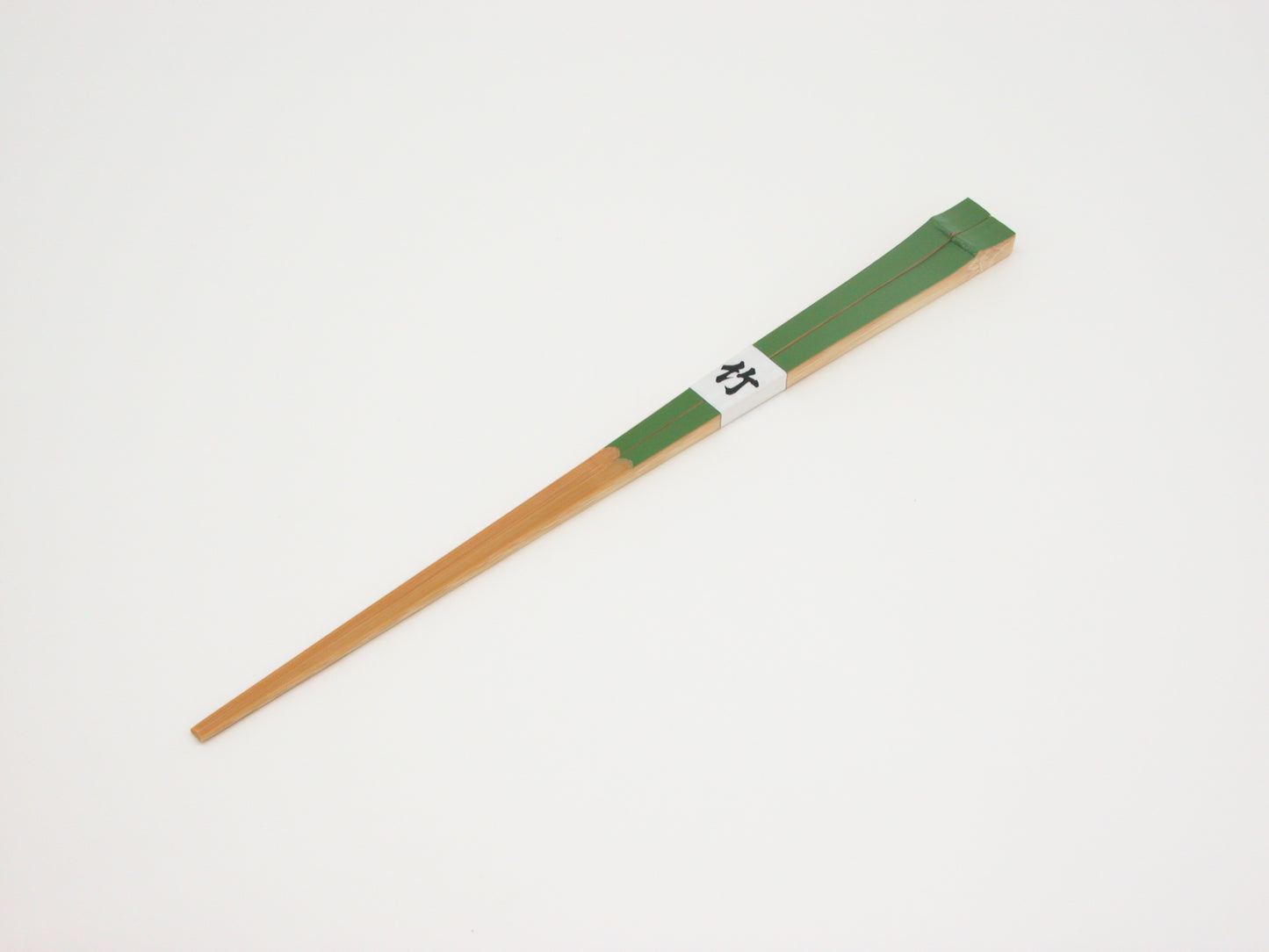 若竹雅箸(節付)23.5cm