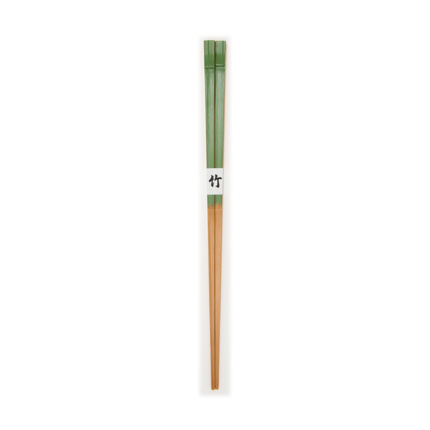 若竹雅取箸(節付)27cm