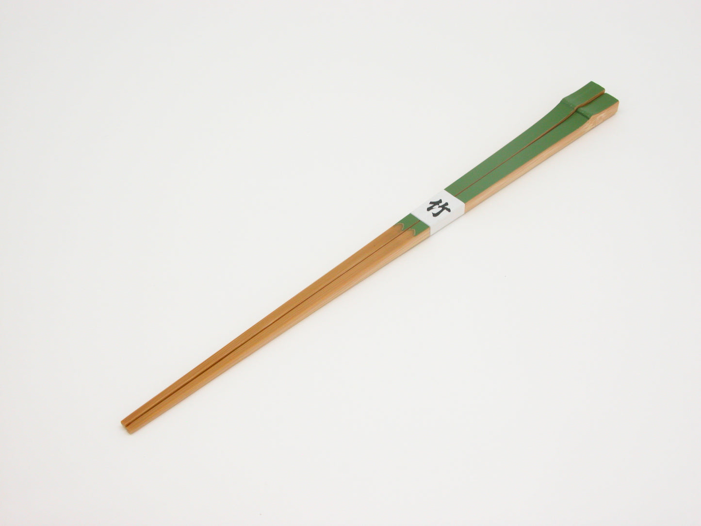 若竹雅取箸(節付)27cm
