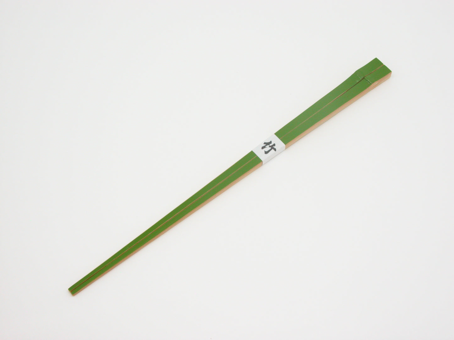 若竹取箸(節付)27cm