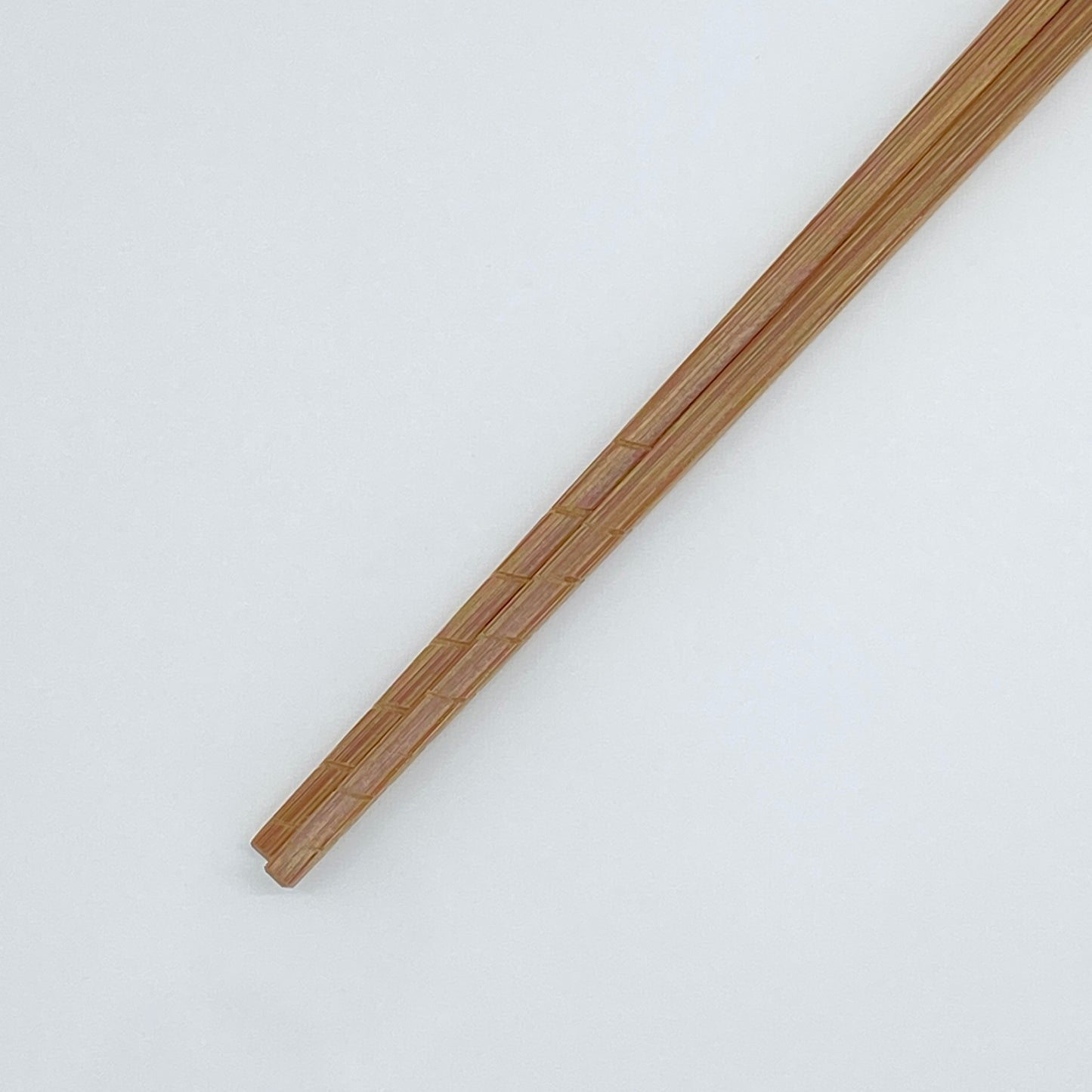 スス竹ネジリ菜箸 33cm