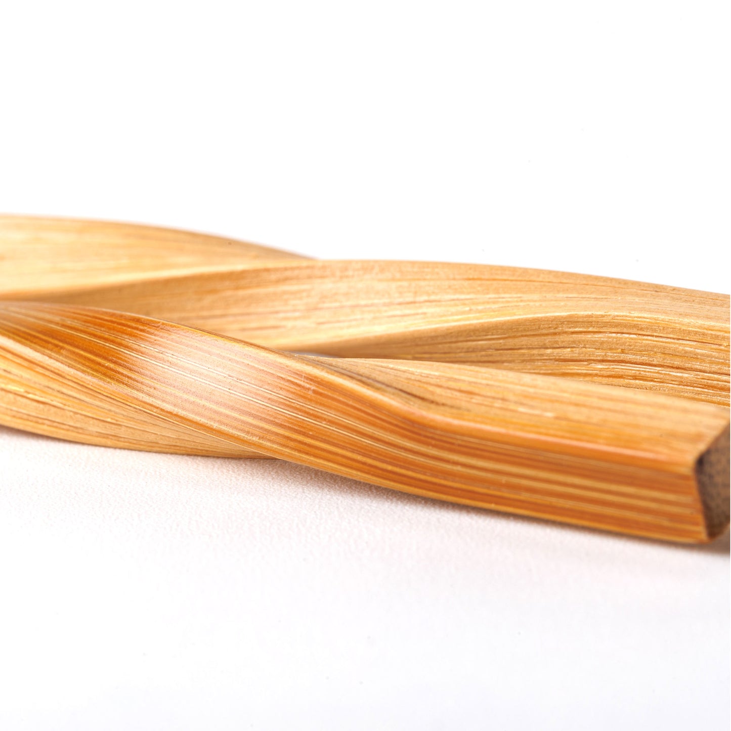 スス竹ネジリ箸(大)22.5cm