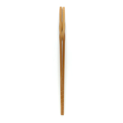 スス竹ネジリ菜箸 33cm