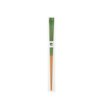 若竹雅箸（節付）23.5cm