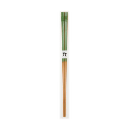 若竹雅取箸（節付）27cm