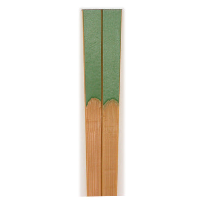 若竹雅取箸（節付）27cm