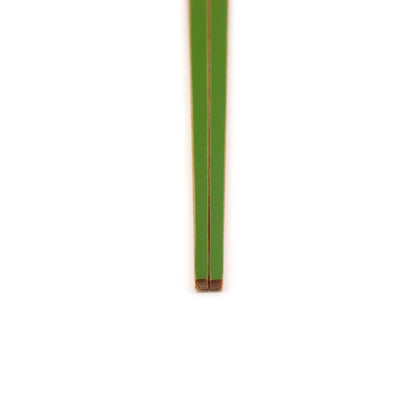 若竹取箸（節付）27cm