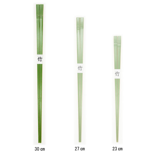 若竹菜箸（節付）30cm