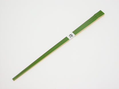 若竹菜箸（節付）30cm