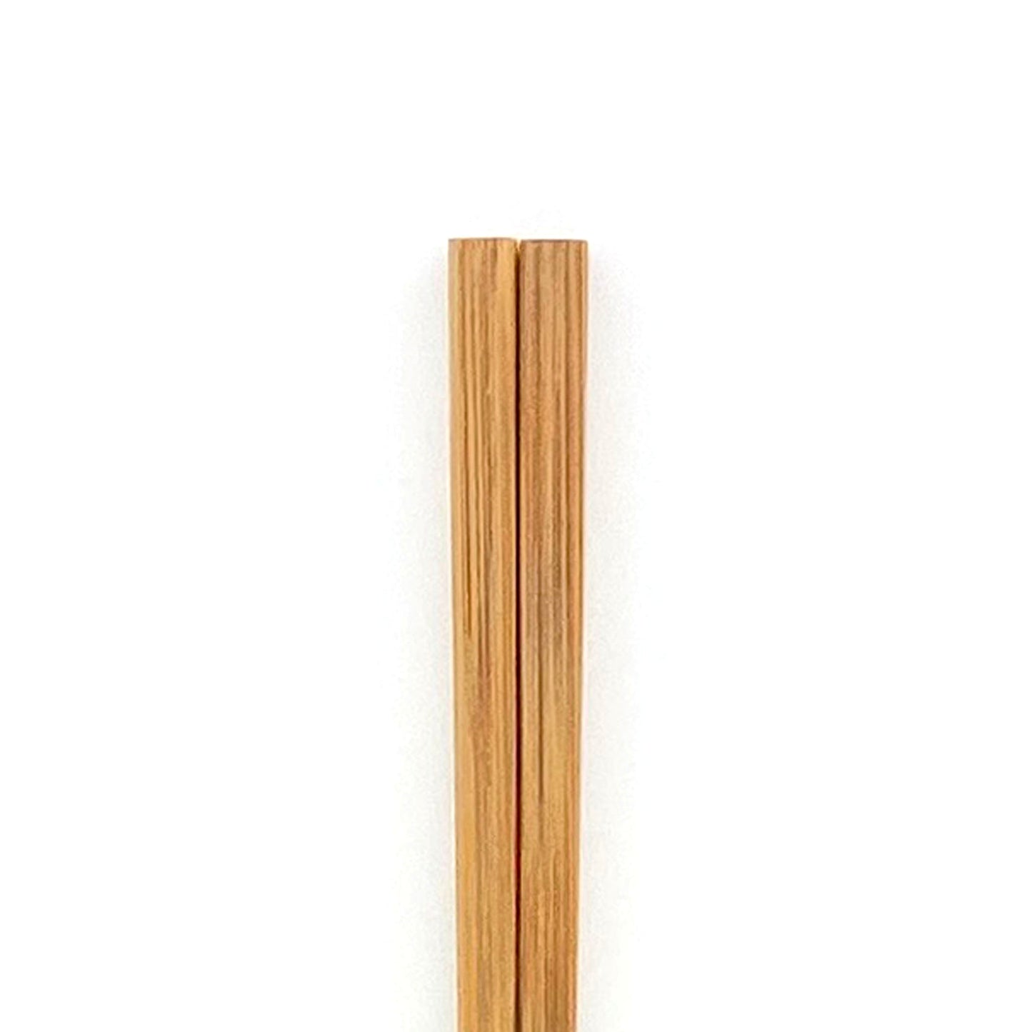 ナチュラル竹箸「クラシック」（スタンダード）スス竹