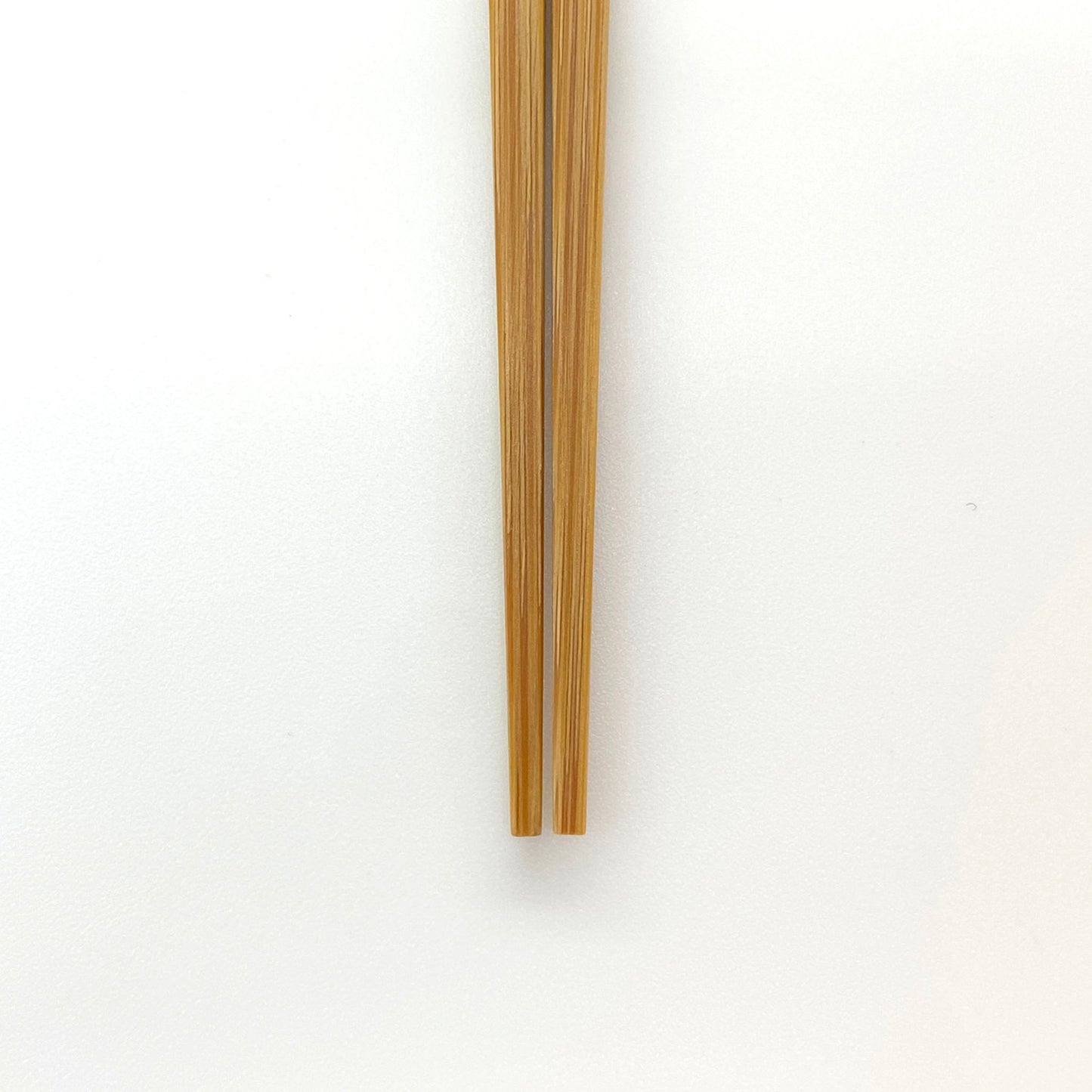 ナチュラル竹箸「クラシック」（スタンダード）スス竹